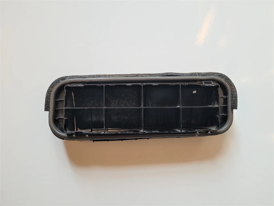 2011 - 2019 Nissan Leaf Versa grade de ventilação desenhista ar esquerda/direita fabricante de equipamento original - Imagem 4 de 4