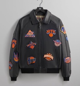 Kith Knicks Jacket | eBay 