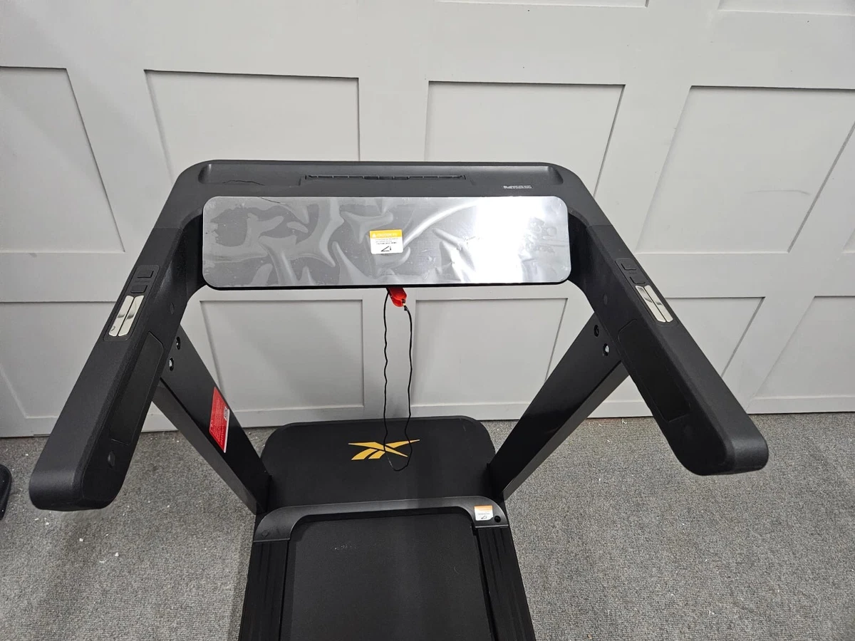 Reebok fr20 online treadmill