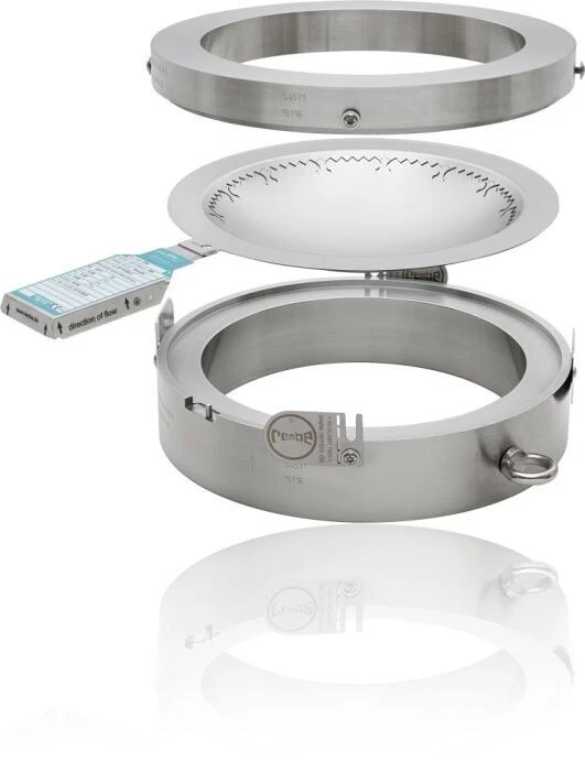 DISCO DE EXPLOSIÓN REMBE KUB TCR-KUB-1.25. ENVÍO GRATIS Foto 4 de 4