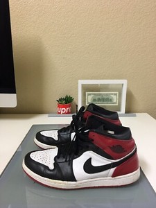 jordan 1 old love vs black toe