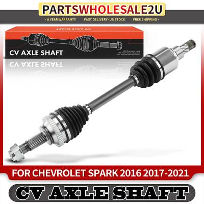 Automatic CVT trans Front Left CV Axle Assy for Chevrolet Spark 2016 ...