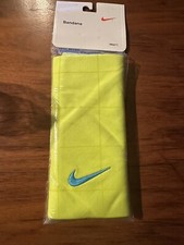 Nike Rafa Nadal Open Tennis Bandana Headband Ac1649-343 Wimbledon 2010 Federer