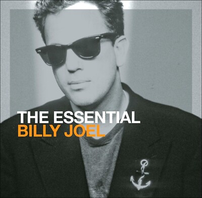 BILLY JOEL *  36 Greatest Hits * New 2-CD Set * All Original Recordings