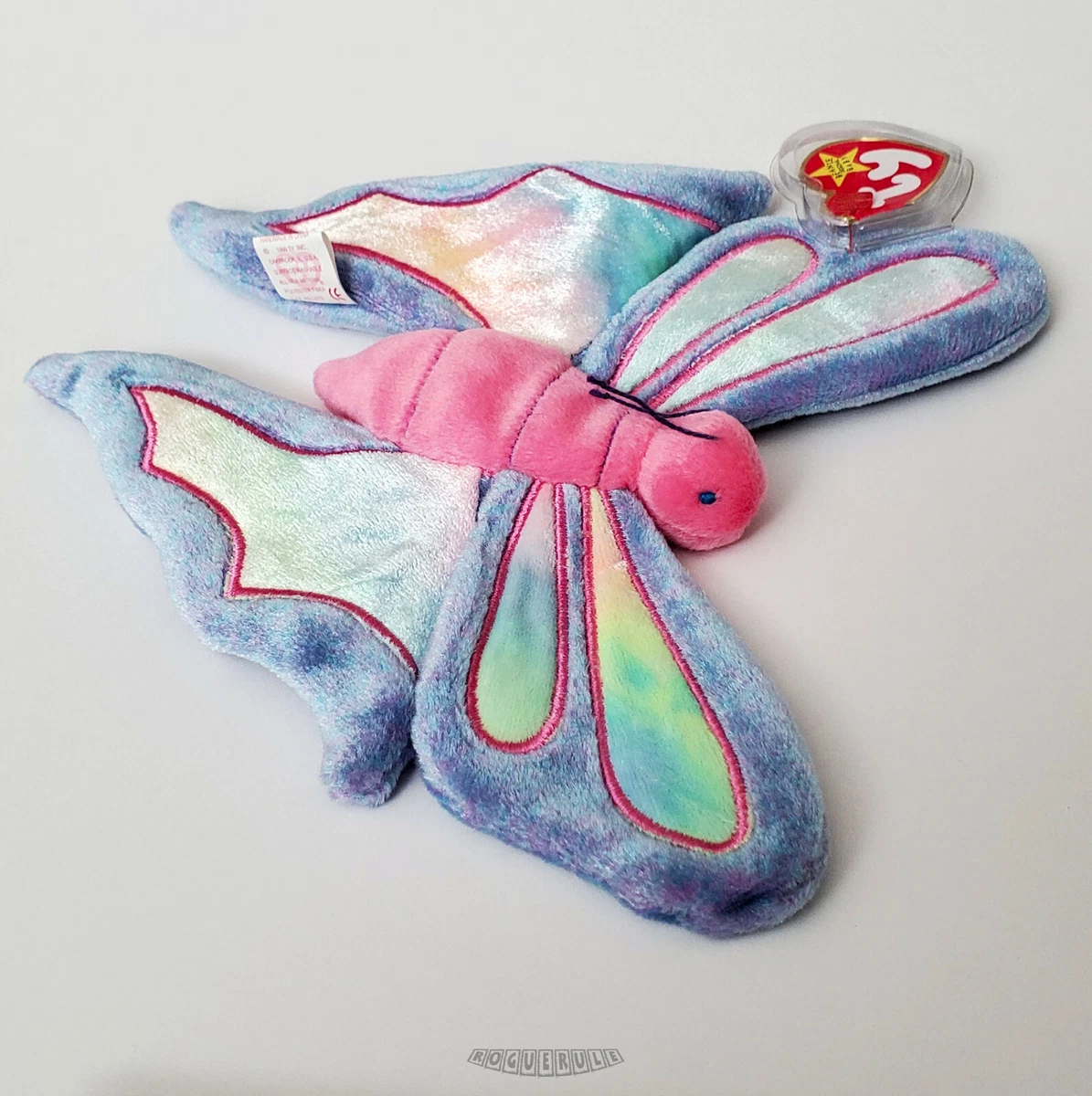 Ty beanie baby store flitter 1999