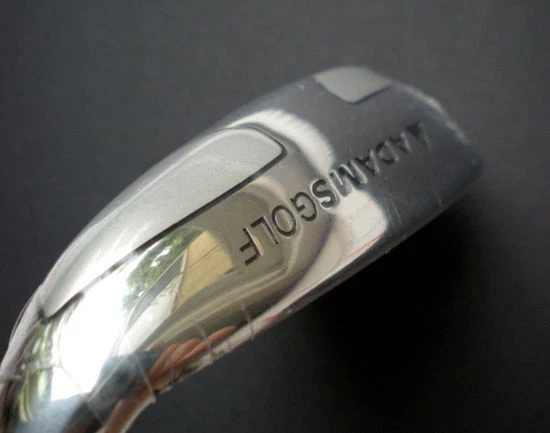 NEW ADAMS GOLF IDEA A12 OS SINGLE IRON GRAPHITE REGULAR (Choose Loft) - Image 2 of 3