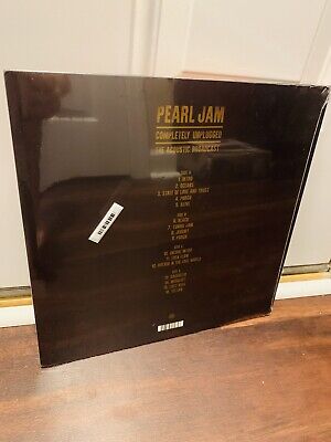 Pearl Jam - Completely Unplugged - The Acoustic Broadcast - SEALED