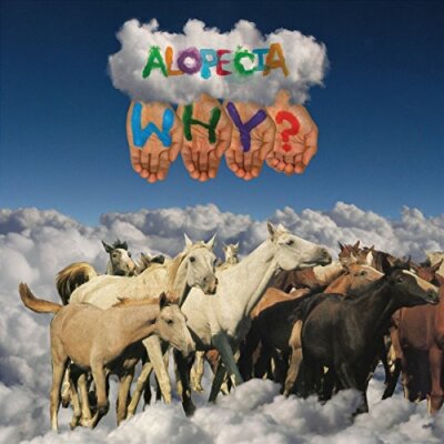 Warum? - Alopezie (10 Jahre Jubiläumsausgabe) [CD]