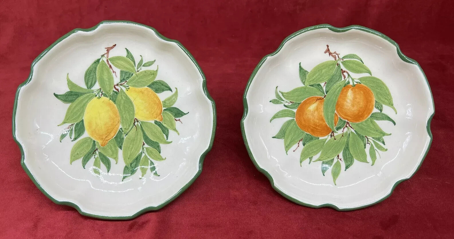 PERRET GENTIL Copa De Fruta Postre Aperitivo Provenza Alpes Marítima Costa Azul