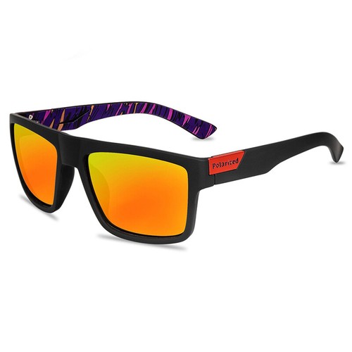 Polarized Sports Sunglasses for Running Cycling Fishing Golf Driving Sun Glasses - Picture 2 of 21