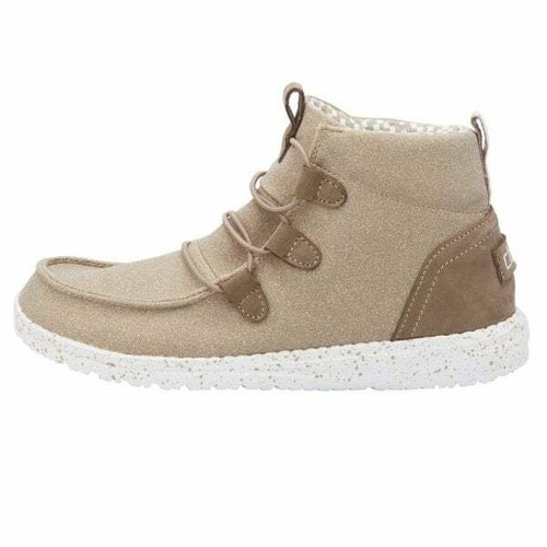 Hey Dude Women's Lea Chestnut Boot | eBay