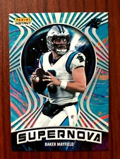 BAKER MAYFIELD 2022 Panini Instant SUPERNOVA #S-5 Football Card SP /1523
