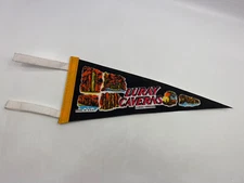 Vintage Pennant Luray Caverns - Luray, Virgina. Made In USA