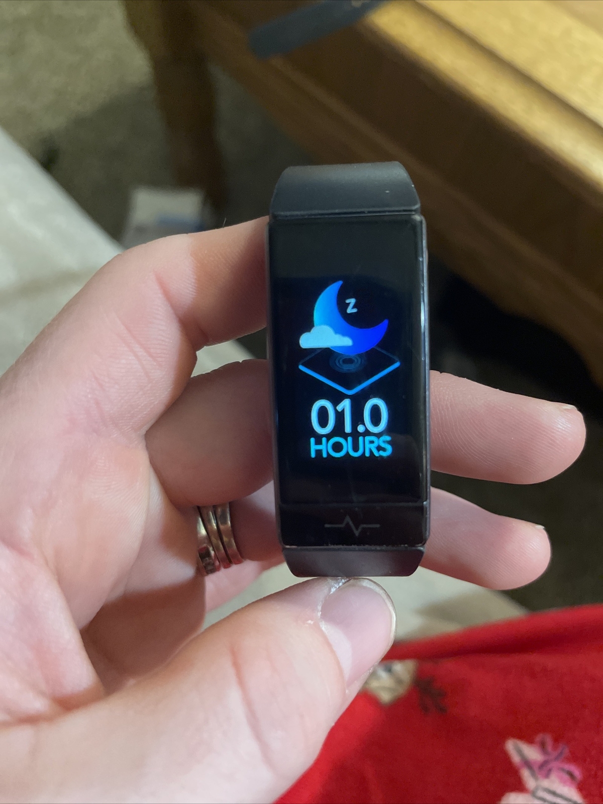 MorePro V19 Black Waterproof Fitness ECG Activity Tracker Smartwatch eBay