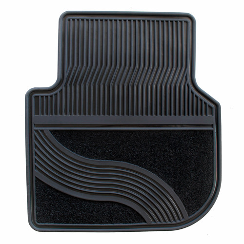 Floor mats for Cars Set of All weather OEM VW PASSAT 20122023 Black
