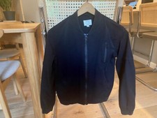 Suit Copenhagen Women's Bomber Jacket Xs Eu 34 Black