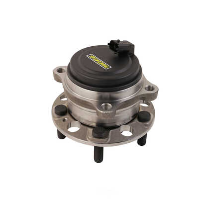 Rr Hub Assy  Moog  512646