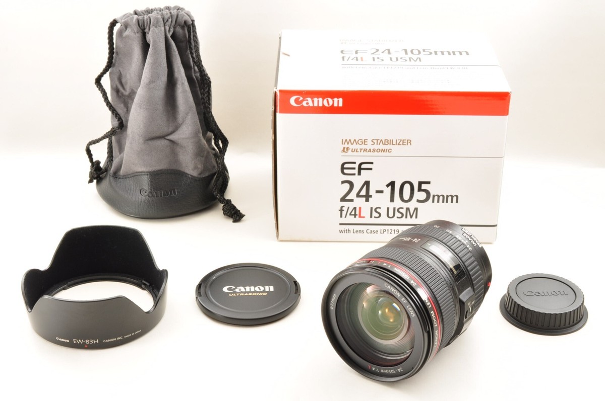 ★lemon★Canon ef24-105mm f/4l is usm Amazon.com : Canon EF 24-105mm f/4 L is USM Lens for Canon EOS SLR