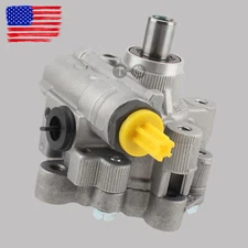 Power Steering Pump 20-2206 for 2008-2010 Dodge Grand Caravan 3.3L 3.8L 4.0L