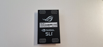 NVidia Asus ROG HB 2S SLI Bridge Strix Z370-G Gaming WiFi Graka Grafikkarte