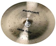 Masterwork Cymbals 24" Custom Pointer Paper Thin China