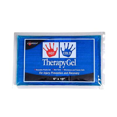 #ad Caldera Hot amp; Cold Therapy Gel 6 x 10 $13.64