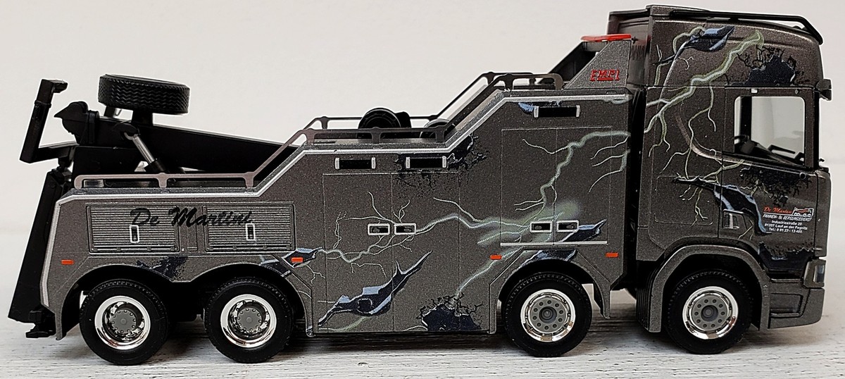 中*渉様 1/87 herpa SCANIA CS20 ND Martin Wi 中*渉様 1/87 herpa SCANIA CS20 ND Martin Wi 中*渉様