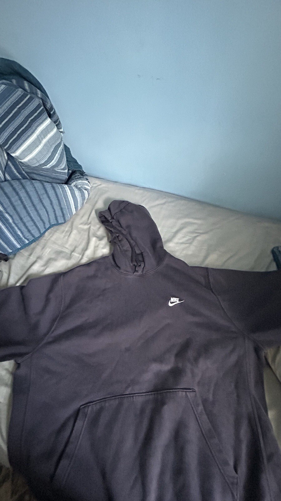 Nike Men's Sportswear Club Fleece Pullover Hoodie (Style 804346)