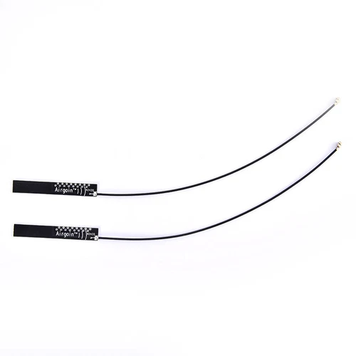 2PCS Internal Antenna WIFI PCB 2.4G 5G Dual Band Aerial Singal Booster 5-wf