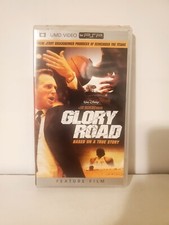 "Glory Road" UMD Movie for PSP, 2006 , Sony Playstation Portable
