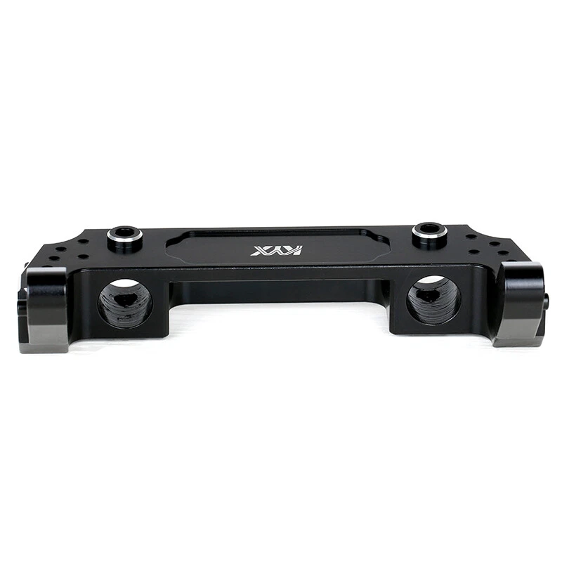 KYX 1/6 Scale Axial SCX6 Aluminum Front Rear Bumper Mount Front Frame Rail Brace - Image 2 of 4