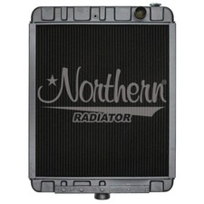 219527 Radiator Fits: International Tractor 3388, 3588, 3788, 6388, 6588, 6788