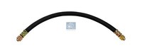 DT Spare Parts 1.28018 Bremsschlauch Hinten Vorne 630 Mm FüR