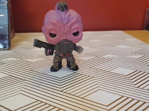 Funko Pop Guardiões da Galáxia Vol 2 Taserface #206 Gamora #199 Lote De 2 - Imagem 3 de 4