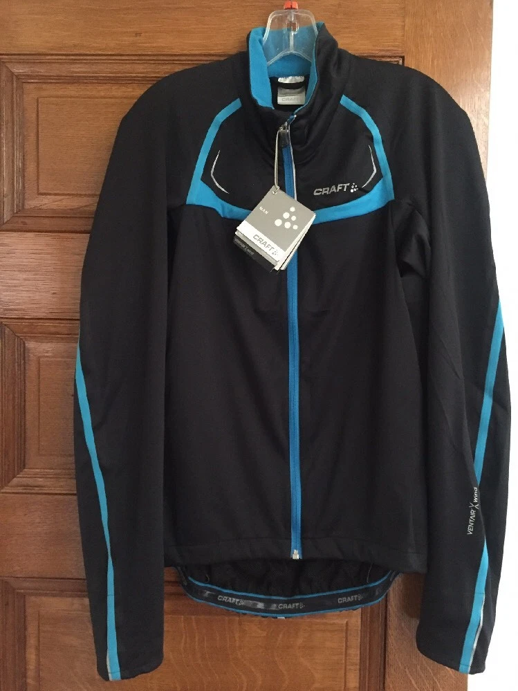 CRAFT Blue Cycling Jackets for sale | eBay