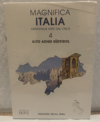 Magnifica Italia Meraviglie Viste Dal Cielo 4 Pal Region 2