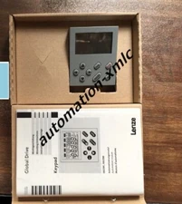 E82ZBC LENZE 8200 series inverter operation panel keyboard controller Brand New 