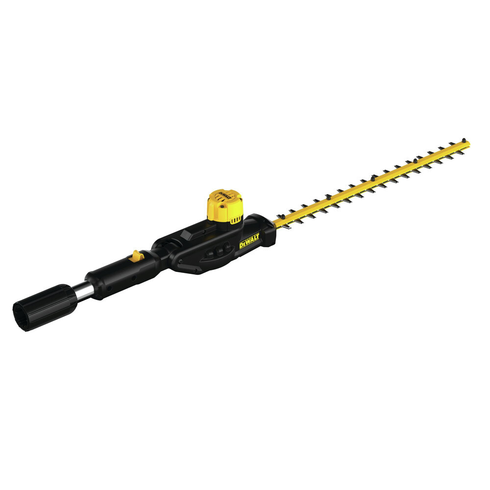 DeWalt DCPS620BDCPH820BH 20V MAX XR Pole Saw & Pole Hedge Trimmer Head