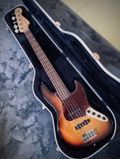 Fender American Standard Jazz Bass V 5 pegs Electric Bass collection d605