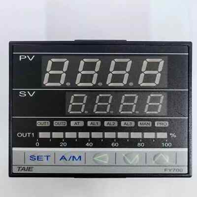 1PC New FOR TAIE Temperature Controller FY700-211000 AC85-265V 50/60HZ 4VA