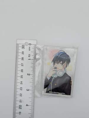 Masumi Usui A3! Acrylic Clip Pre Owned Used Japanese Import Anime Collectible
