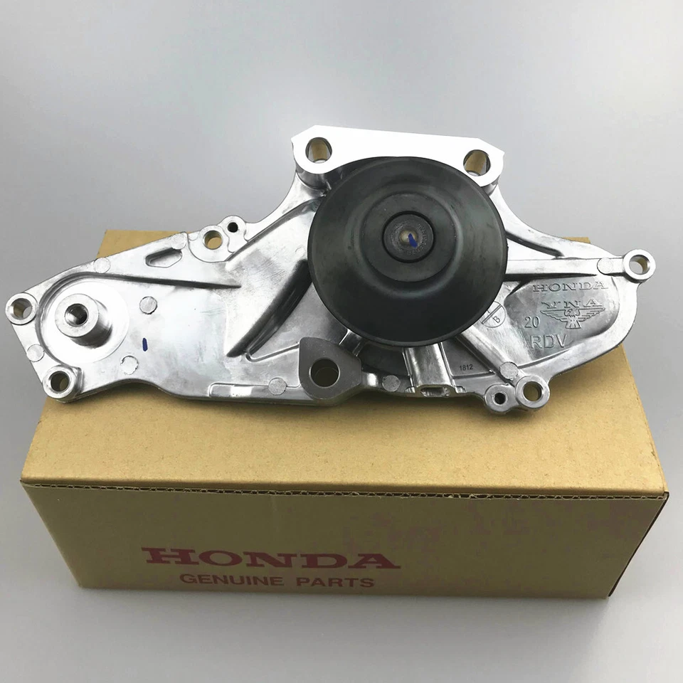 OEM Timing Belt Water Pump Kit Fits for Acura Accord Odyssey Pilot Ridgeline V6 Foto 4 de 4