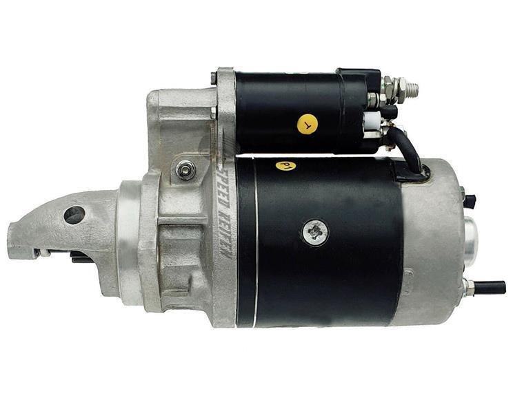 Motorino di avviamento Mercruiser Marine 3.7 L foto 3