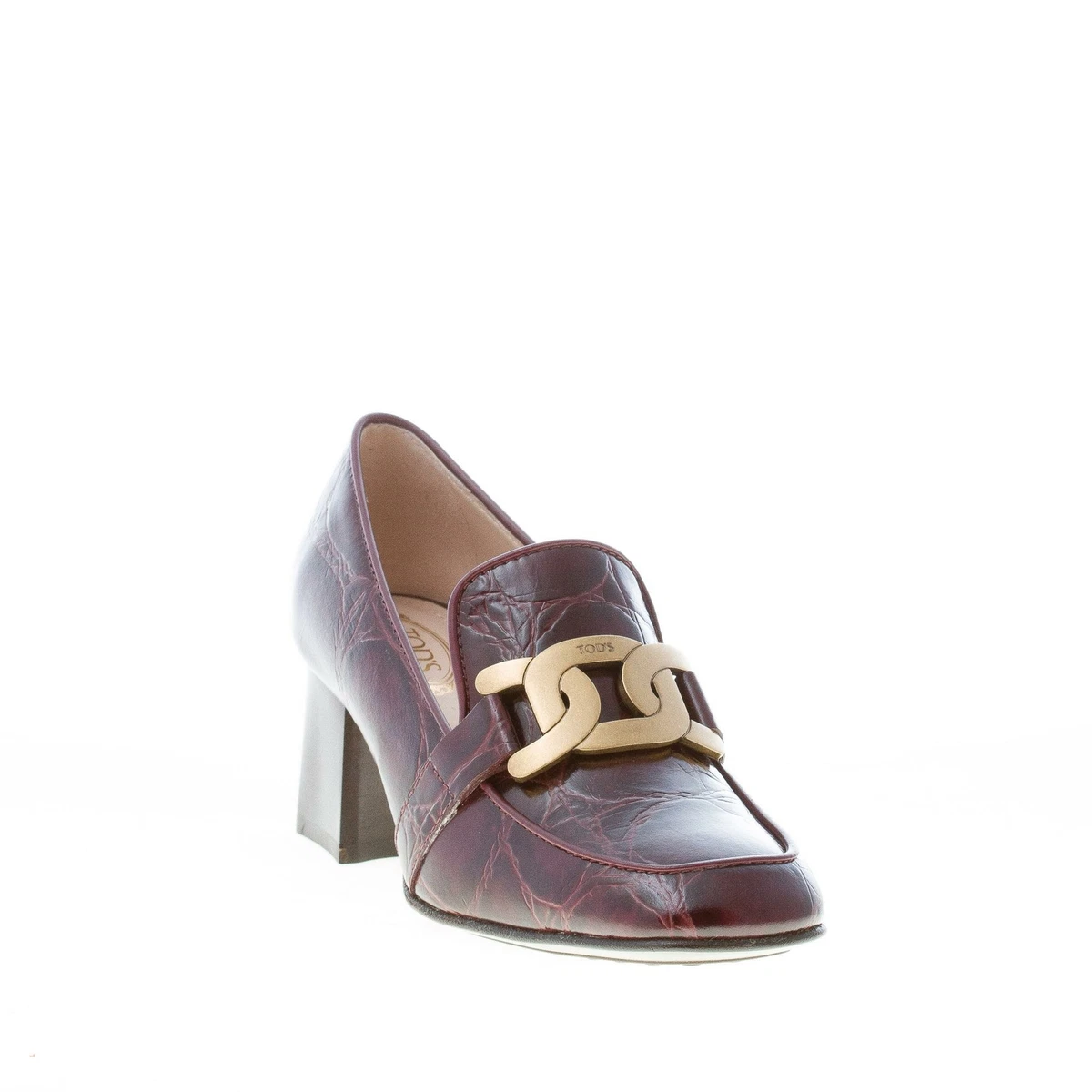 新品未使用!送料込み TOD´S Mocassino Kate In Pelle 最新作の