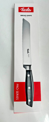 Fissler Profi Brotmesser 180mm - Brotschneider Küchenmesser Brotschneider Messer