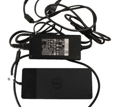 Dell Performance Dock 72G12 K20A001 USB-C Docking w/ WW4XY 180w Power Supply