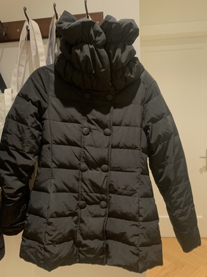 sisley puffer jacket