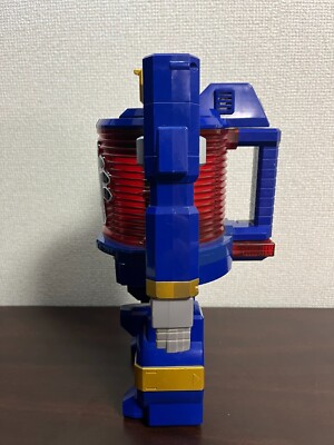 Power Rangers Samurai Sentai Shinkenger DX Daigoyou Megazord