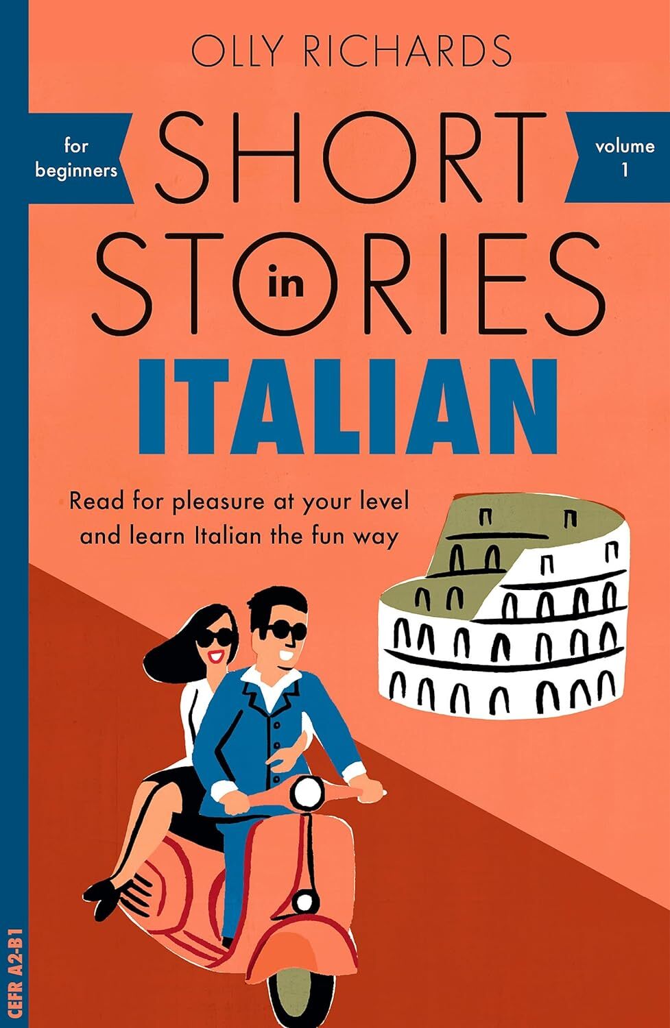 9781473683327 Short Stories in Italian for Beginners: Read for P...n the Fun Way