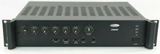 Biamp Systems CMA 60 Amplifier Mixer Rack Unit - For Parts - Powers On